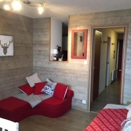 Studio Cabine 5 Pers, Balcon, 80M Pistes, Animaux Ok - Fr-1-404-228 La Mongie Dış mekan fotoğraf